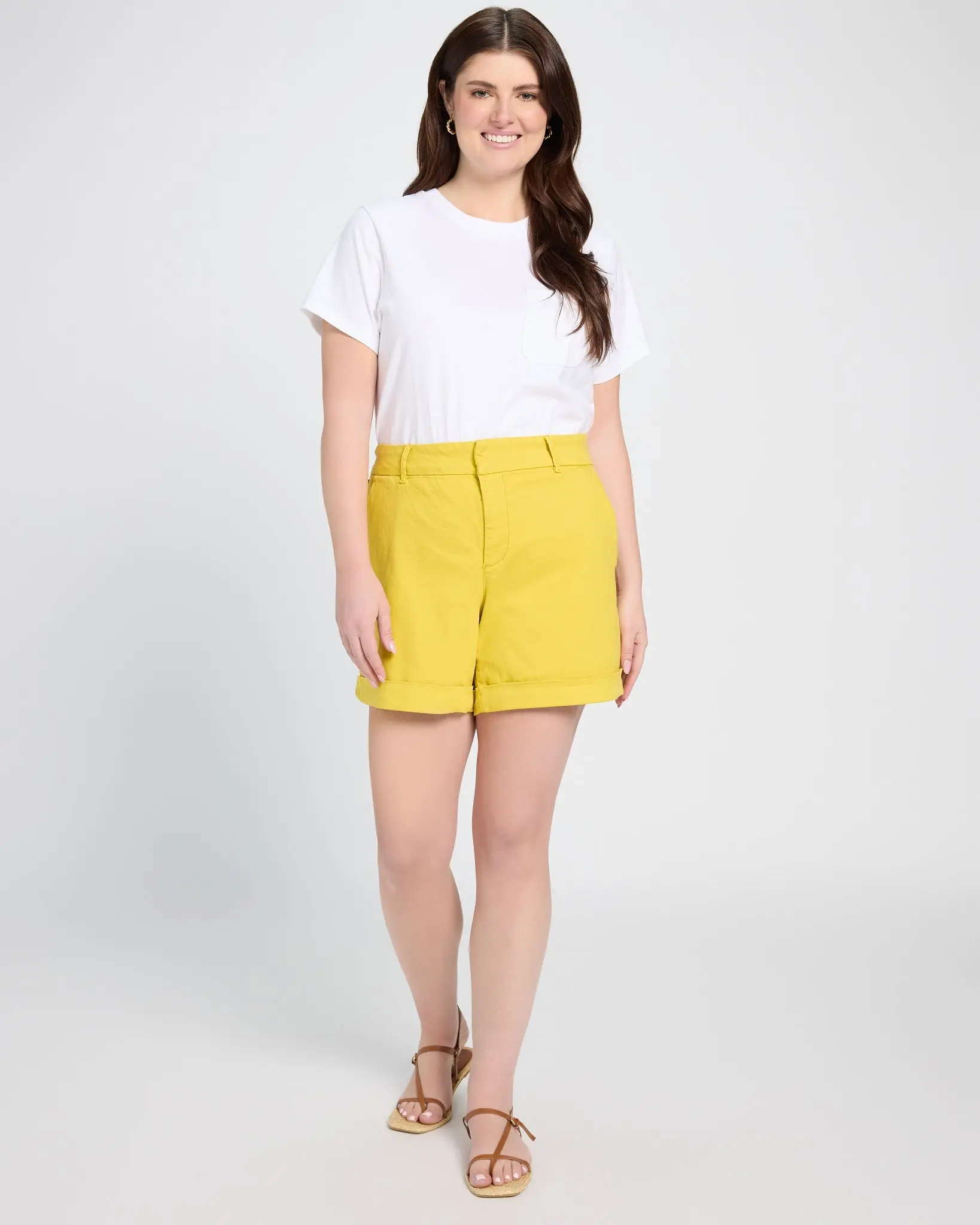 Plus Size Taylor Short