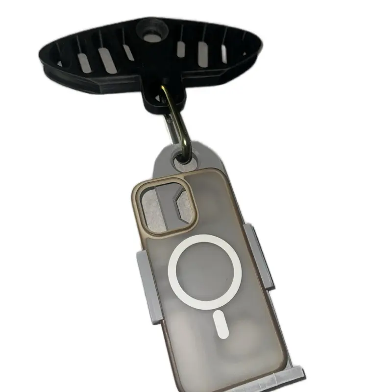 DC 3d Printing Saddle Bridge Phone Mount