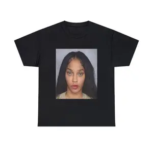 Joseline Hernandez Cabaret Tour 2023 Shirt - Love And Hip Hop Mug Shot , Fashion Tee