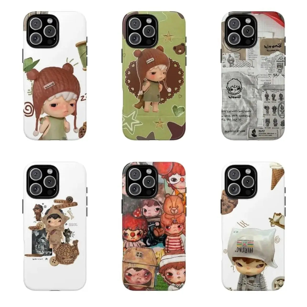 hirono list of series - TikTok Shop