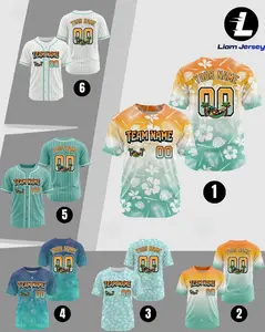 Custom Coconuts Baseball Jersey, Personalized Team Name Number Shirt, Game Day Fan Gift, Loco Baseball Uniform Shirt for Men Women Youth Kid