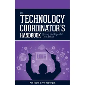 USED-Technology Coordinator's Handbook, 3rd Edition by Frasier, Max (Paperback)