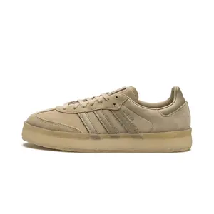 Clarks 8th Street Samba "Kith - Clarks - Savannah"