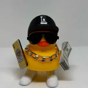 Swag "Isaac" Duck