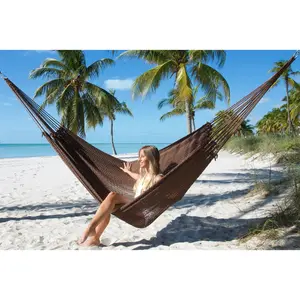 Caribbean Mayan Hammock MOCHA