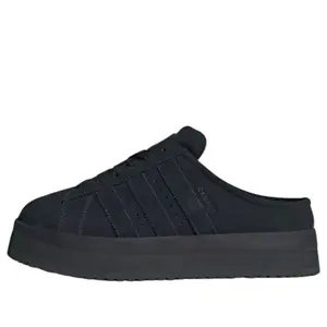 (WMNS) adidas Campus 00s Winter Low 'Black Carbon' JR3733