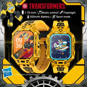 New Kid's Smart Watch - Comes with Multiple puzzle and fun Games built-in, Pedometer, Timer, Alarm Clock, Calendar, Calculator, Stopwatch, Flashlight, 500mAh Battery Life, With Watch for kid's Gift/Birthday Gift, Smartwatch for Teens