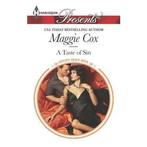USED-A Taste of Sin (Seven Sexy Sins, 7) by Maggie Cox (Unknown)