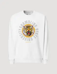 Dungeon Forward - The Yard Elevated - Grambling State University - Tiger Country - Full Circle Extra Comfy Sweatshir