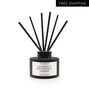Grapefruit | Red Currant | Jasmine Diffuser (Inspired by Marriott Hotel®)