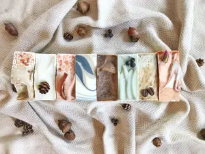 Cosh Bar Soap Vegan - Bar Soap - Made with essential oils - Vegan Soap - Natural Skincare