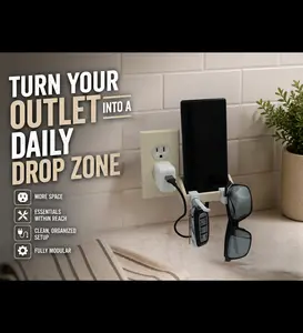 Tecton Nook™ – Solo Charge (Duplex)