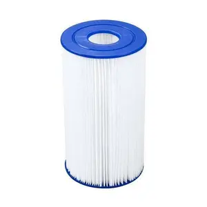 Bestway Flowclear Type IV and B Filter Pump Replacement Cartridge for Pools