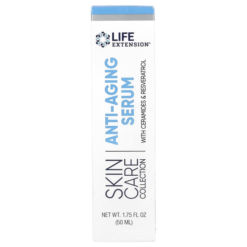 Life Extension Skin Care Collection, Anti-Aging Serum, 1.75 fl oz (50 ml)