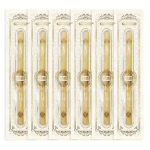 Freegrin Natural Miswak Sticks Toothbrush - Vacuum Sealed Natural Flavor from Original Authentic Arabic Plants- for Healthy Gums, Teeth, and Fresher Breath