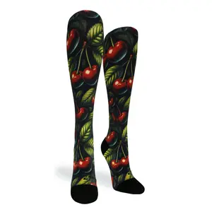 Nite Cherries - (Standard & Extra Wide) FB