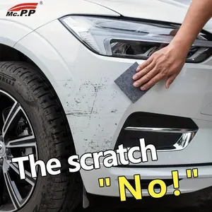 Revive your cars paint instantly with Nano Magic Scratch Remover