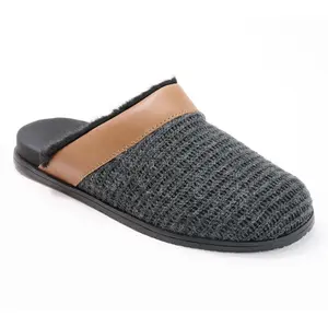 Revitalign Orthotic Sweater Knit Slippers Snowdrop
