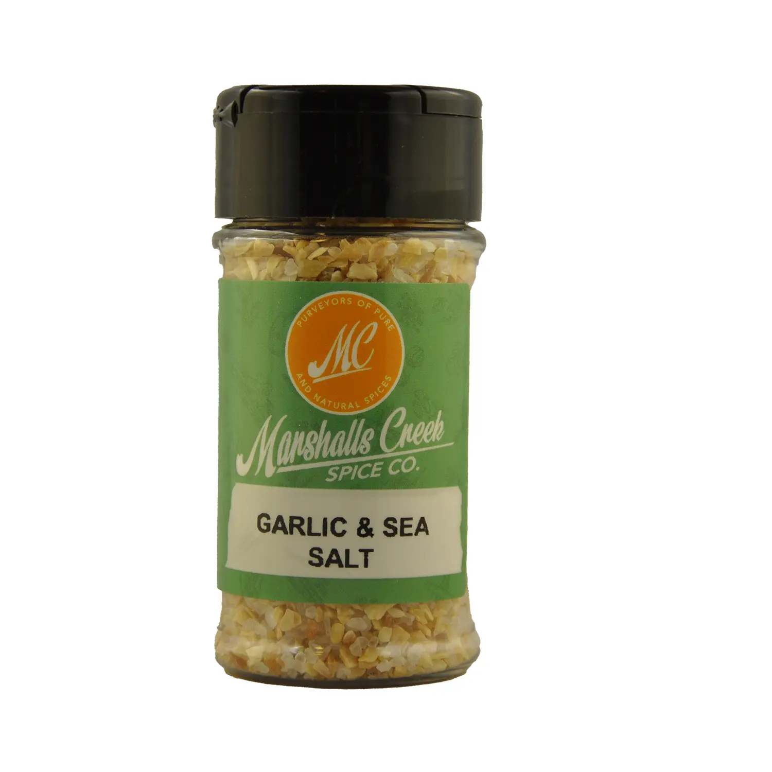 Marshalls Creek Mini Spices, Garlic And Sea Salt