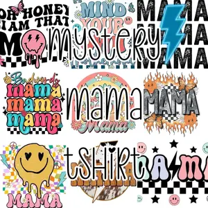 Mystery Mama Tee DISCOUNTED Mystery Mama Tee DISCOUNTED