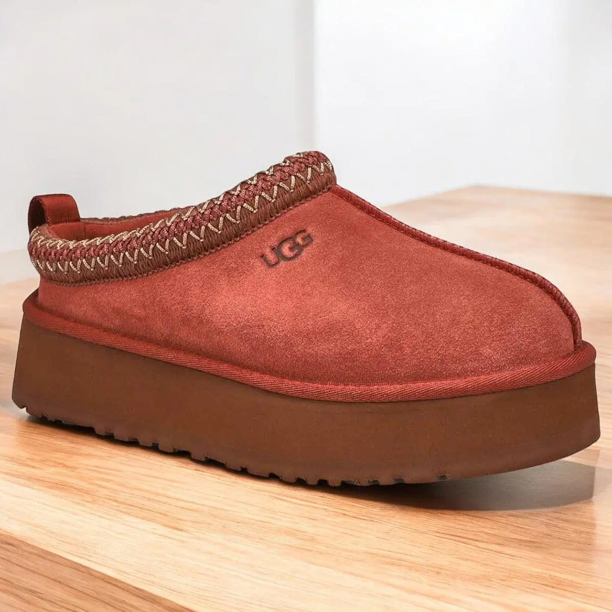[1122553-RDJ] Womens UGG TAZZ