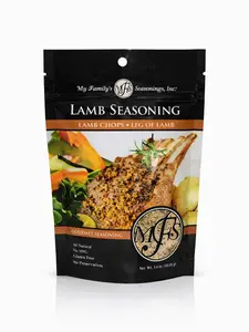 My Family's Lamb Seasoning, 3.6 oz.