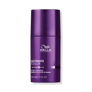 Wella Ultimate Color Miracle Leave-In Mask