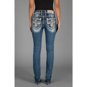 Isla Straight Jeans Isla Straight Jeans