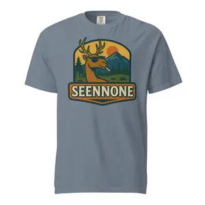 SeenNone Deer Hunting Camel