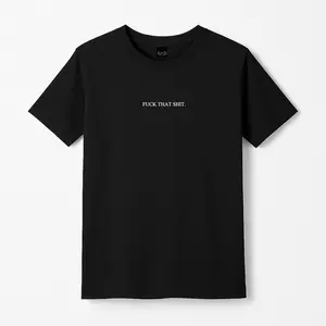 FUCK THAT SHIT UNISEX T-SHIRT | CROP TOP
