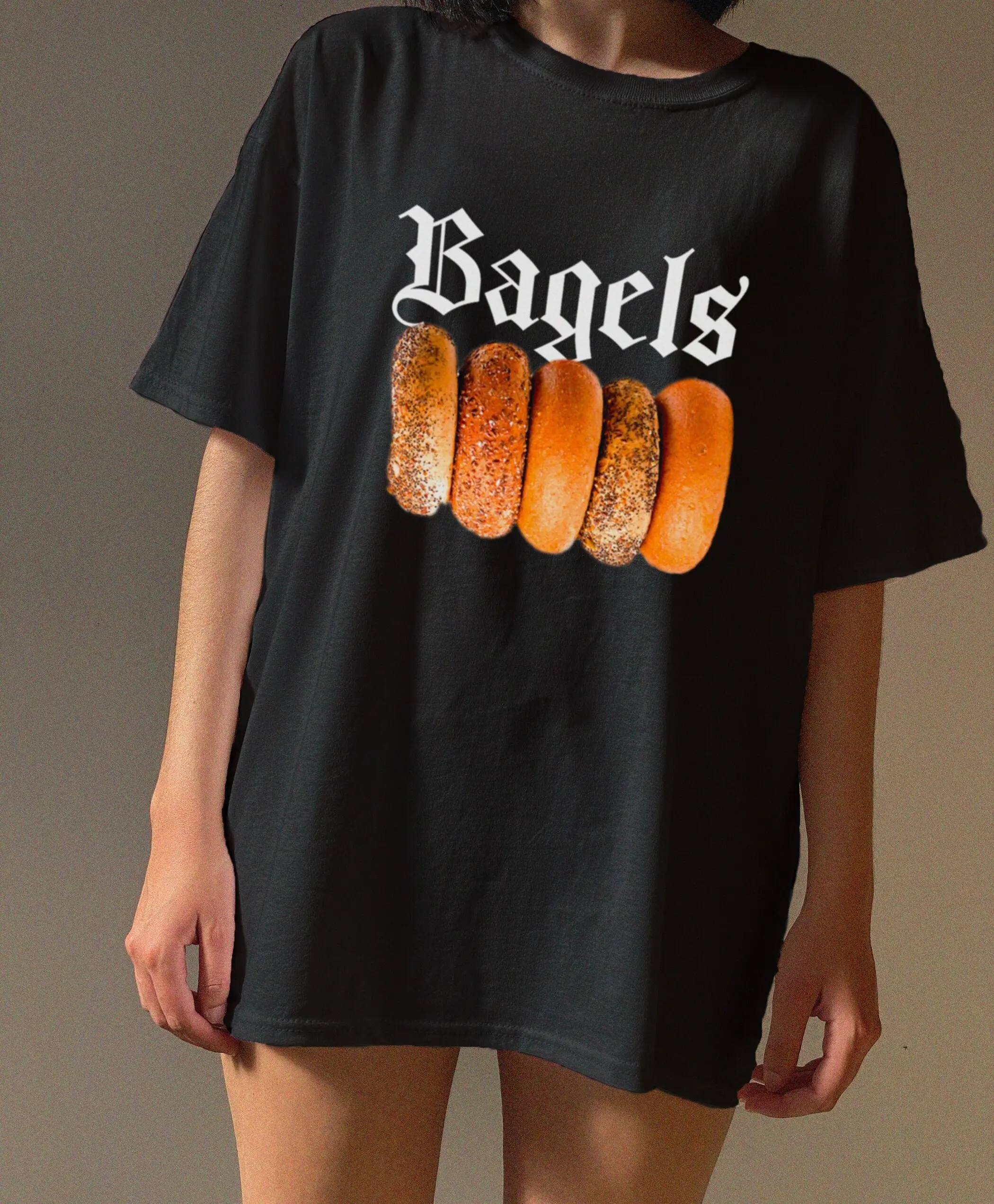 Bagels Tshirt ,Y2k Shirt, I Love Bagels Bagels Shirt, Funny Y2k Shirt, I'm A Bagel Person Funny Shirt, Unisex Tshirt