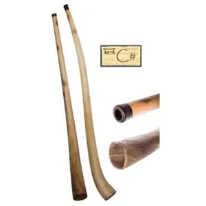 Terre Hibiscus Didgeridoo 66-71 inch with bag