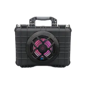 The Ocho by BS Bluetooth Speakers- Portable Bluetooth Boombox.