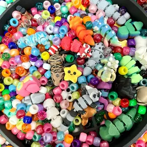 Bumpa Scoops: 15 mini 3D printed articulating figurines guaranteed