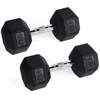 RitFit 60lb dumbbell set