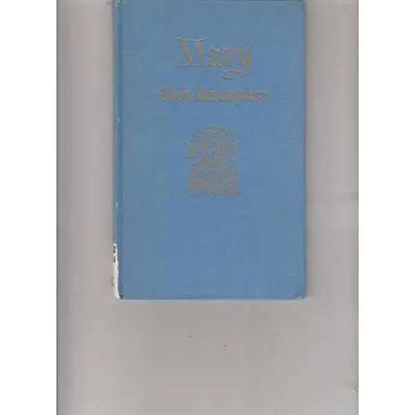 USED-Mary God's Masterpiece by unknown author (Unknown)