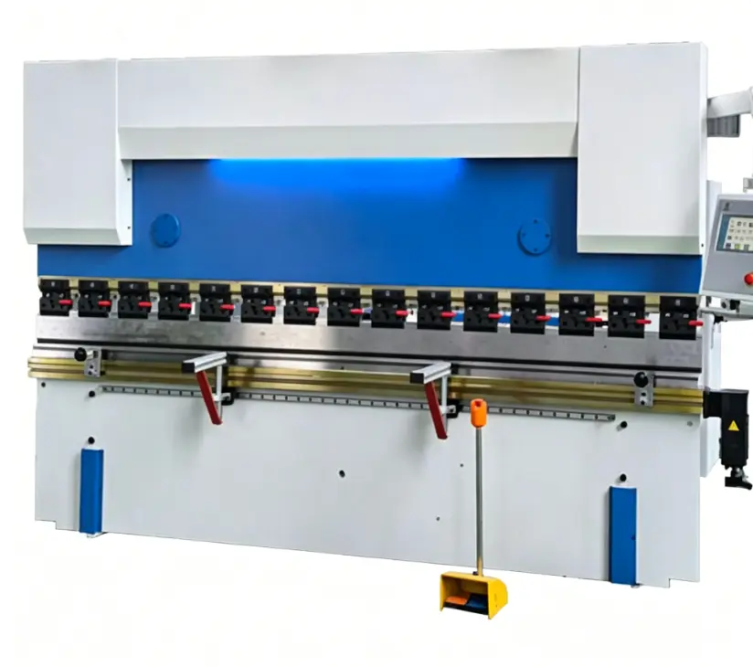 2 Axis 4 Axis Optional 30T 40T 1600mm 2500mm 3200mm Hydraulic Sheet Metal Press Brake Bending Machine for Sale