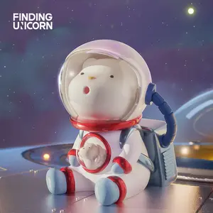 [FINDING UNICORN] ALLSTAR-3024 Series Mystery Box Limited Blind Box Cute Action Figures Fashion Toy Art Doll Shinwoo Rico Farmer Bob Agan Ornaament