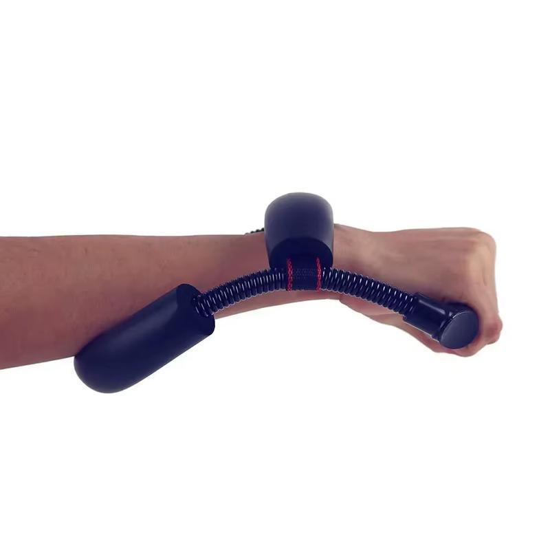 Power Wrists and Strength Exerciser Forearm Strengthener Adjustable Hand Grips Fitness Workout Arm Training Equipment NONE