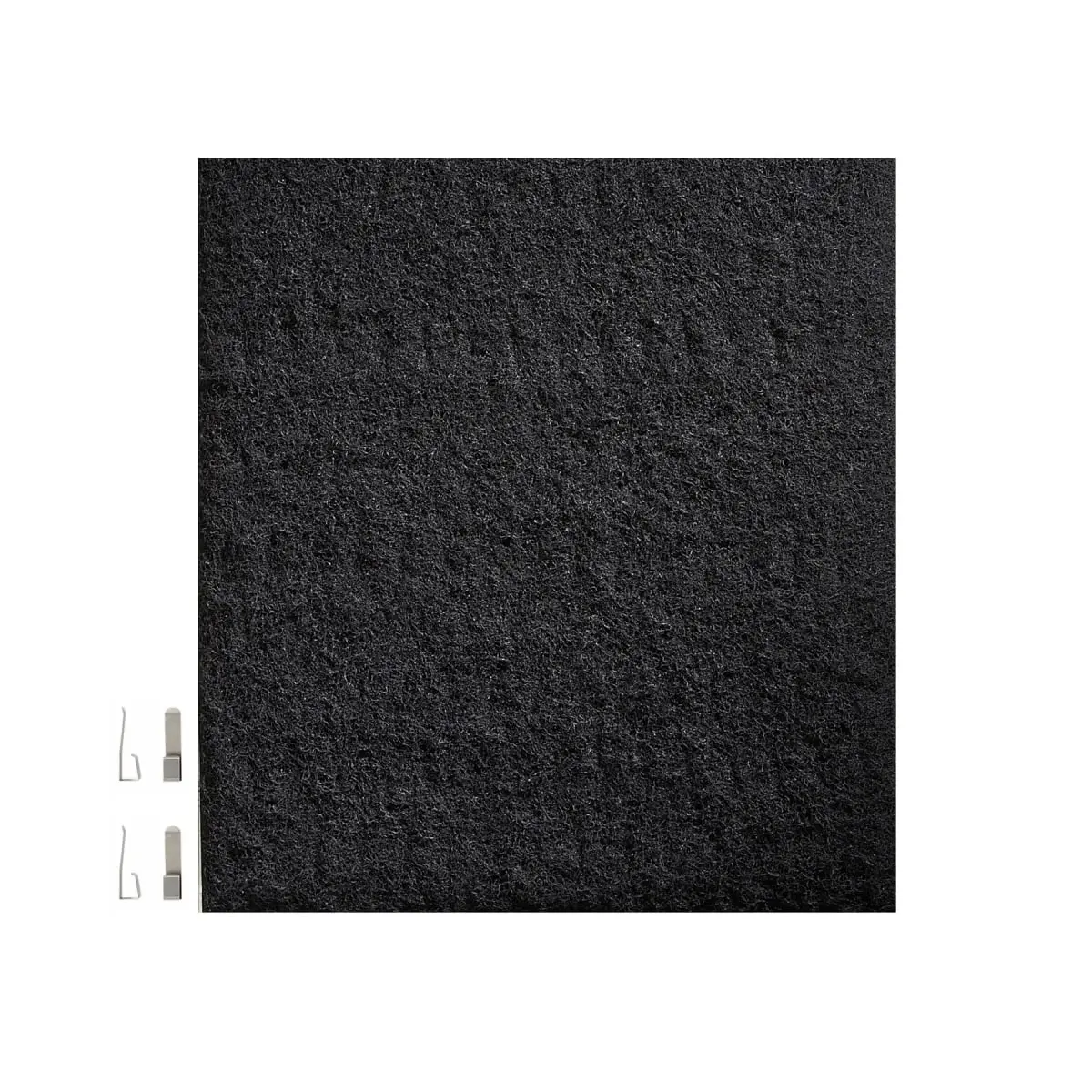 Broan HPFX1 Genuine Replacement Charcoal Filter for Range Hoods - 10.87 x 10.5 in.