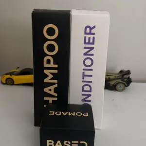 BASED Pomade | Medium Hold & Medium Shine | Simple, Effective, BASED.