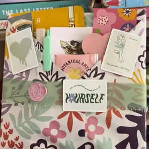 Blind Date With A Coloring Book