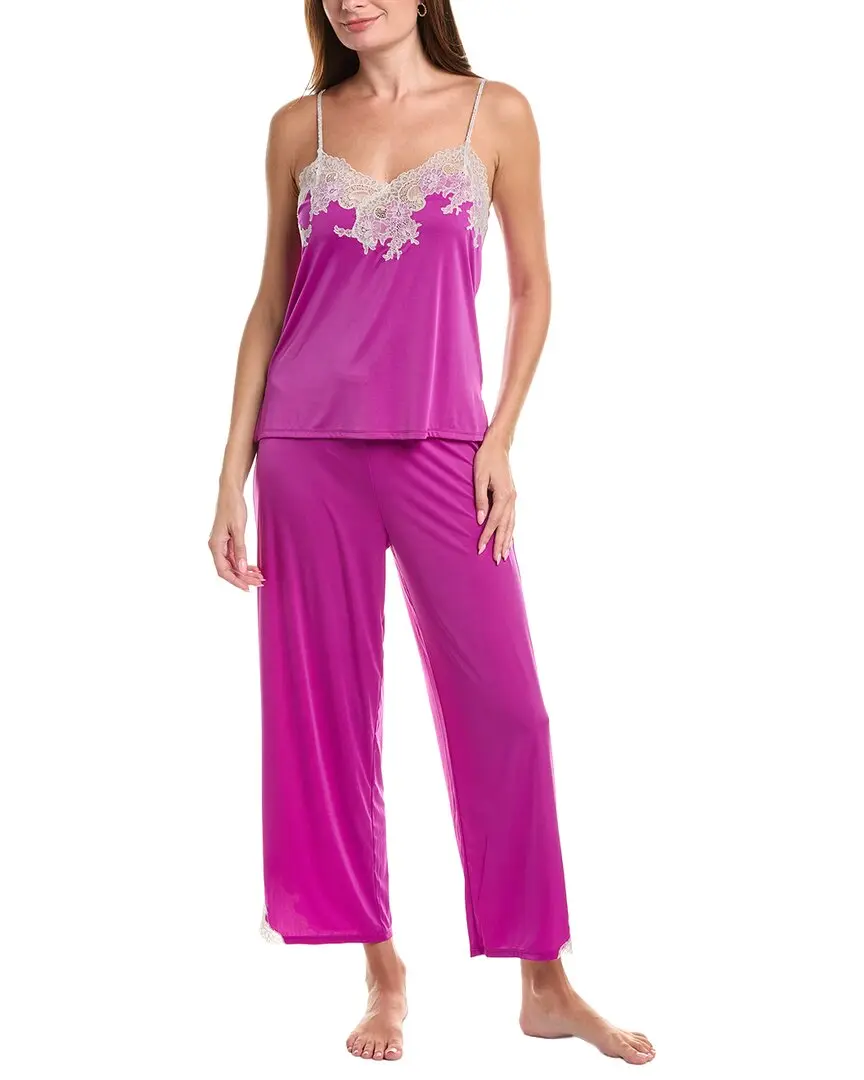 Natori 2pc Enchant Cami Pajama Set