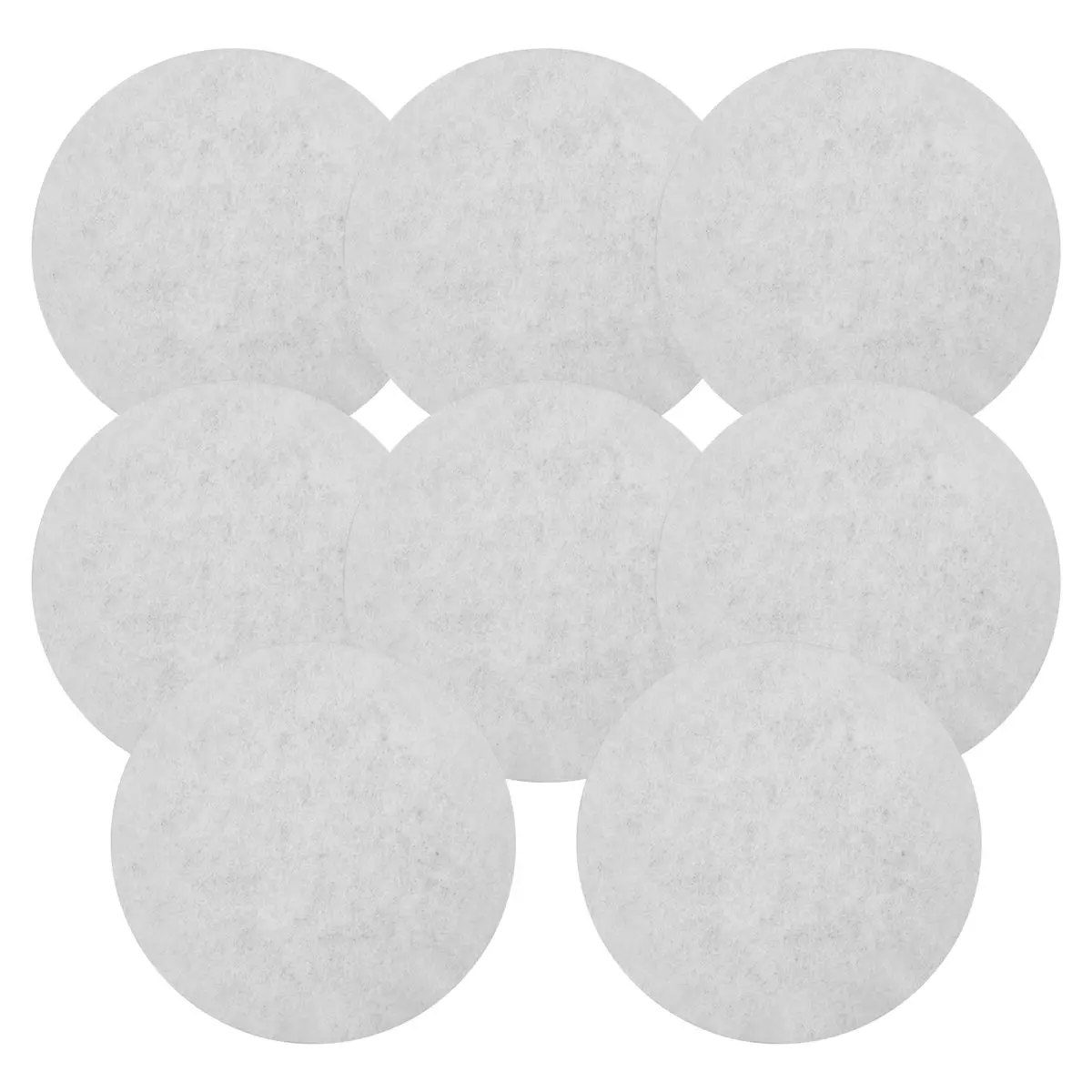 Espresso Filter Paper 58mm-800PCS Unbleached Coffee Paper Filter for Espresso Machine - Portafilter Espresso Filters