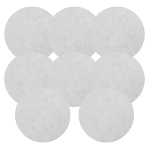 Espresso Filter Paper 58mm-800PCS Unbleached Coffee Paper Filter for Espresso Machine - Portafilter Espresso Filters