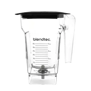 Blendtec FourSide Commercial Jar - Soft Lid