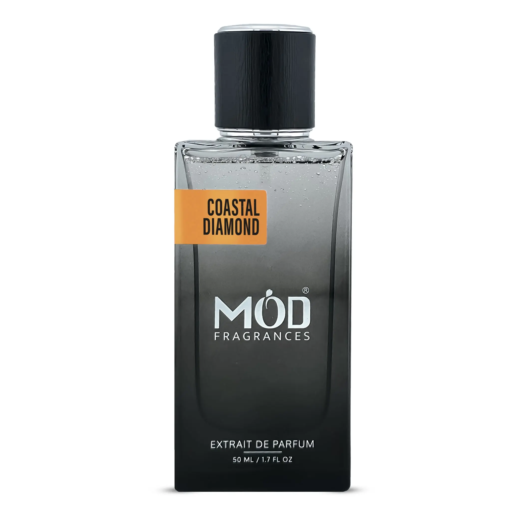Coastal Diamond Men Cologne | Woody Aromatic 50ml EDP