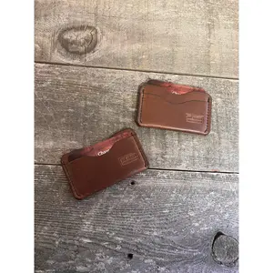 Koe Handmade Horween Card Wallet