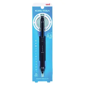 Uni-ball Kuru Toga Advance KS Mechanical Pencil 0.5mm Black - Limited Edition