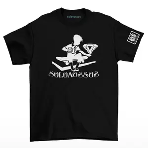 Retro skater boy Menswear Top